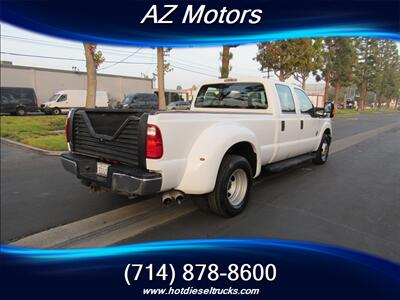 2015 Ford F-350 Super Duty XL CREW CAB DRW DIESEL 2WD - Photo 5 - Orange, CA 92867