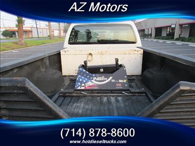 2015 Ford F-350 Super Duty XL CREW CAB DRW DIESEL 2WD - Photo 7 - Orange, CA 92867