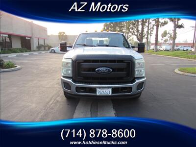 2015 Ford F-350 Super Duty XL CREW CAB DRW DIESEL 2WD - Photo 2 - Orange, CA 92867