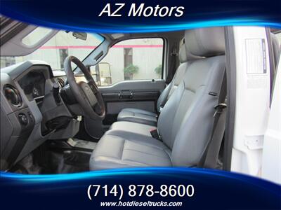 2015 Ford F-350 Super Duty XL CREW CAB DRW DIESEL 2WD - Photo 14 - Orange, CA 92867