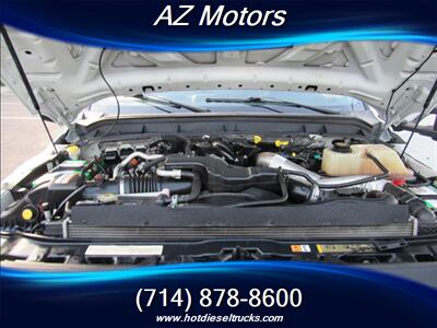 2015 Ford F-350 Super Duty XL CREW CAB DRW DIESEL 2WD - Photo 27 - Orange, CA 92867