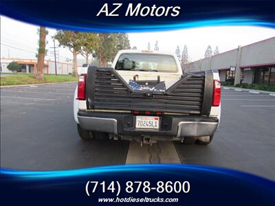 2015 Ford F-350 Super Duty XL CREW CAB DRW DIESEL 2WD - Photo 6 - Orange, CA 92867