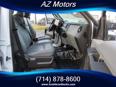 2015 Ford F-350 Super Duty XL CREW CAB DRW DIESEL 2WD - Photo 19 - Orange, CA 92867