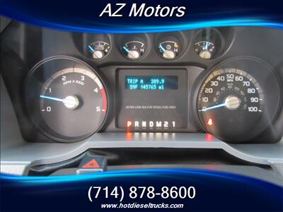 2015 Ford F-350 Super Duty XL CREW CAB DRW DIESEL 2WD - Photo 29 - Orange, CA 92867
