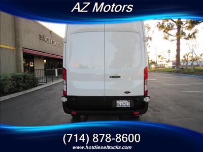 2020 Ford Transit HIGH CEILING T250 148WB   - Photo 6 - Orange, CA 92867