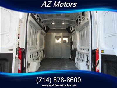 2020 Ford Transit HIGH CEILING T250 148WB   - Photo 10 - Orange, CA 92867