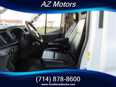 2020 Ford Transit HIGH CEILING T250 148WB   - Photo 18 - Orange, CA 92867