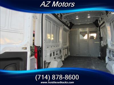 2020 Ford Transit HIGH CEILING T250 148WB   - Photo 11 - Orange, CA 92867