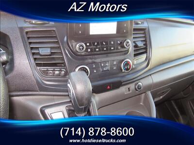 2020 Ford Transit HIGH CEILING T250 148WB   - Photo 29 - Orange, CA 92867