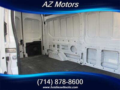 2020 Ford Transit HIGH CEILING T250 148WB   - Photo 15 - Orange, CA 92867