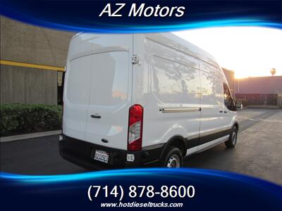 2020 Ford Transit HIGH CEILING T250 148WB   - Photo 5 - Orange, CA 92867