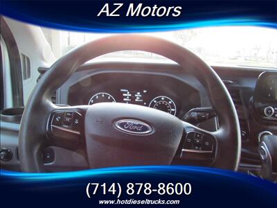 2020 Ford Transit HIGH CEILING T250 148WB   - Photo 28 - Orange, CA 92867