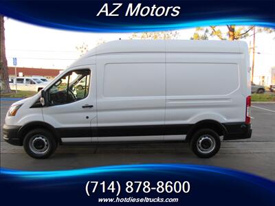 2020 Ford Transit HIGH CEILING T250 148WB   - Photo 8 - Orange, CA 92867