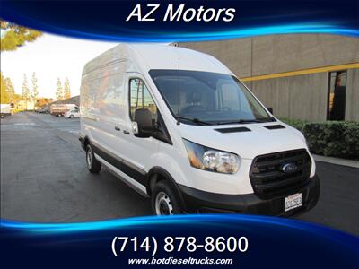 2020 Ford Transit HIGH CEILING T250 148WB   - Photo 3 - Orange, CA 92867