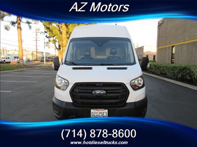 2020 Ford Transit HIGH CEILING T250 148WB   - Photo 2 - Orange, CA 92867