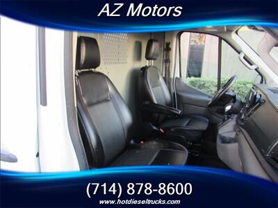 2020 Ford Transit HIGH CEILING T250 148WB   - Photo 17 - Orange, CA 92867