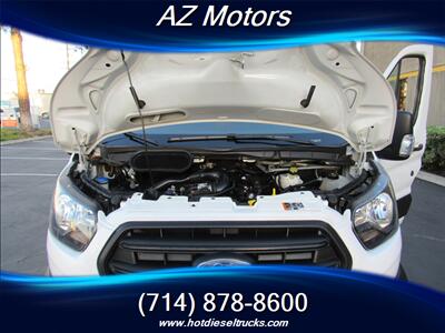 2020 Ford Transit HIGH CEILING T250 148WB   - Photo 23 - Orange, CA 92867