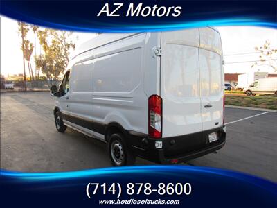 2020 Ford Transit HIGH CEILING T250 148WB   - Photo 7 - Orange, CA 92867
