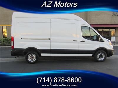 2020 Ford Transit HIGH CEILING T250 148WB   - Photo 4 - Orange, CA 92867