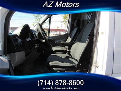 2011 mbz sprinter 2500 H/roof 144 W.B.   - Photo 19 - Orange, CA 92867