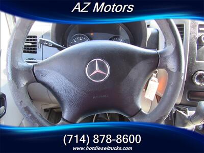 2011 mbz sprinter 2500 H/roof 144 W.B.   - Photo 27 - Orange, CA 92867