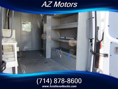 2011 mbz sprinter 2500 H/roof 144 W.B.   - Photo 12 - Orange, CA 92867
