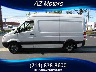 2011 mbz sprinter 2500 H/roof 144 W.B.   - Photo 8 - Orange, CA 92867