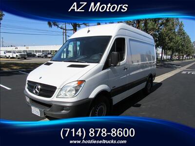 2011 mbz sprinter 2500 H/roof 144 W.B.