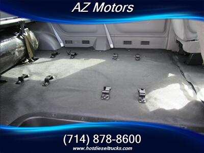 2004 FORD E 350 -WAGON CNG FUEL  76 K MILES   - Photo 15 - Orange, CA 92867