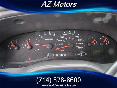 2004 FORD E 350 -WAGON CNG FUEL  76 K MILES   - Photo 27 - Orange, CA 92867