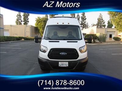 2019 Ford Transit refrigerated van 350 HD DRW DIESEL   - Photo 2 - Orange, CA 92867