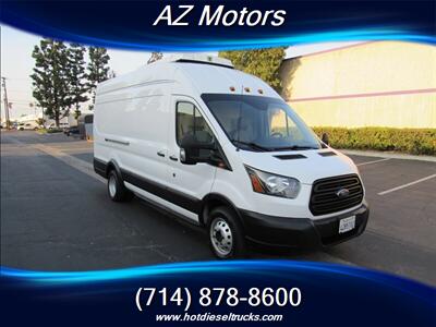 2019 Ford Transit refrigerated van 350 HD DRW DIESEL   - Photo 3 - Orange, CA 92867