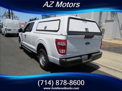 2021 Ford F-150 XL super cab 61/2 bed - Photo 7 - Orange, CA 92867