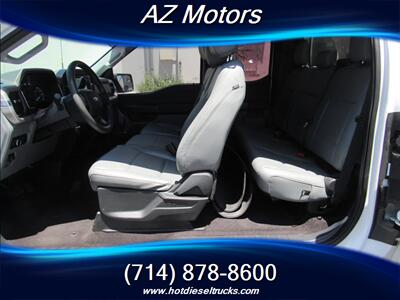 2021 Ford F-150 XL super cab 61/2 bed - Photo 20 - Orange, CA 92867