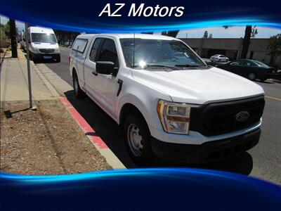 2021 Ford F-150 XL super cab 61/2 bed - Photo 3 - Orange, CA 92867