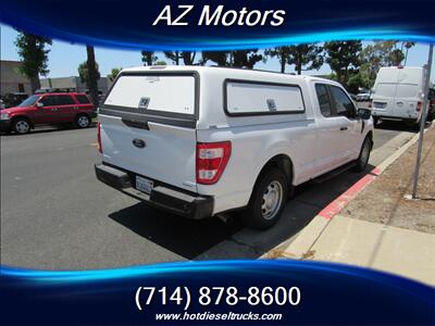 2021 Ford F-150 XL super cab 61/2 bed - Photo 5 - Orange, CA 92867