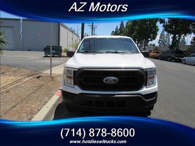 2021 Ford F-150 XL super cab 61/2 bed - Photo 2 - Orange, CA 92867