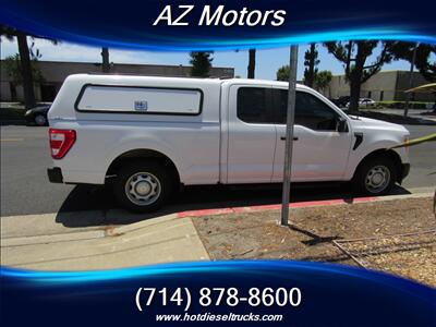 2021 Ford F-150 XL super cab 61/2 bed - Photo 4 - Orange, CA 92867