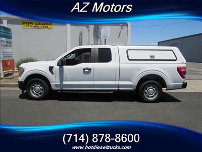 2021 Ford F-150 XL super cab 61/2 bed - Photo 8 - Orange, CA 92867