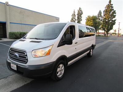 2018 Ford Transit 350 XLT 12 p Full-Size