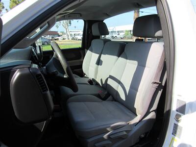 2017 Chevrolet Silverado 3500HD Work Truck 4WD   - Photo 19 - Orange, CA 92867