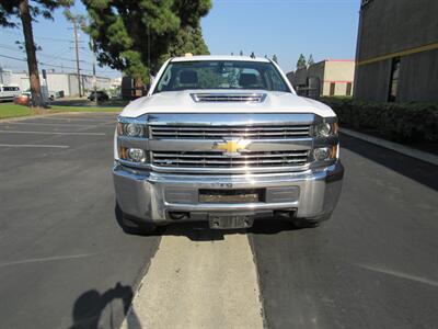 2017 Chevrolet Silverado 3500HD Work Truck 4WD   - Photo 2 - Orange, CA 92867