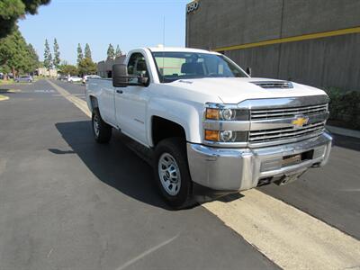 2017 Chevrolet Silverado 3500HD Work Truck 4WD   - Photo 3 - Orange, CA 92867