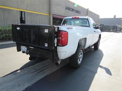 2017 Chevrolet Silverado 3500HD Work Truck 4WD   - Photo 5 - Orange, CA 92867