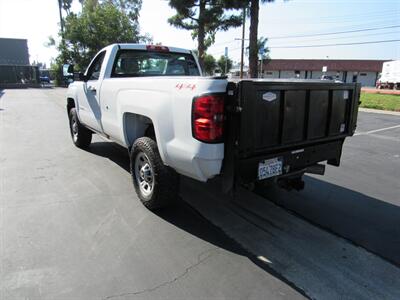 2017 Chevrolet Silverado 3500HD Work Truck 4WD   - Photo 8 - Orange, CA 92867