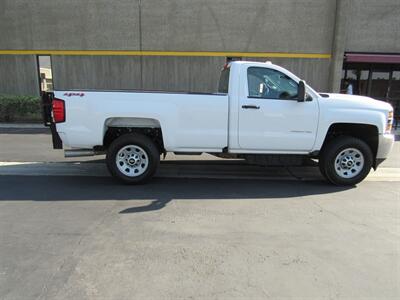 2017 Chevrolet Silverado 3500HD Work Truck 4WD   - Photo 4 - Orange, CA 92867