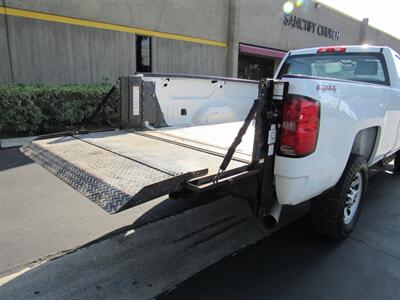 2017 Chevrolet Silverado 3500HD Work Truck 4WD   - Photo 13 - Orange, CA 92867