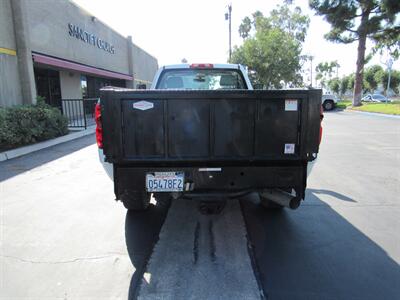 2017 Chevrolet Silverado 3500HD Work Truck 4WD   - Photo 6 - Orange, CA 92867