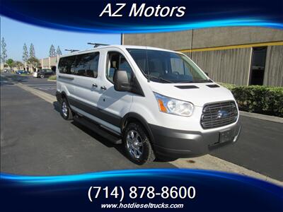 2018 Ford Transit 350 XLT 12 passenger   - Photo 3 - Orange, CA 92867