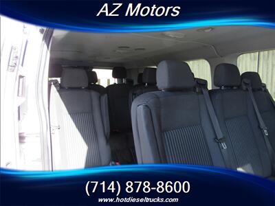 2018 Ford Transit 350 XLT 12 passenger   - Photo 16 - Orange, CA 92867
